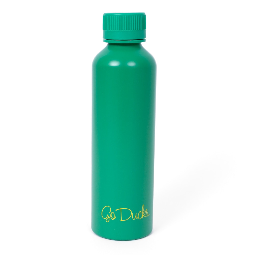 Neil, Green, Water Bottles, Metal, Home & Auto, 20.9 ounce, Snicker, Single Wall, Aluminum, 960300